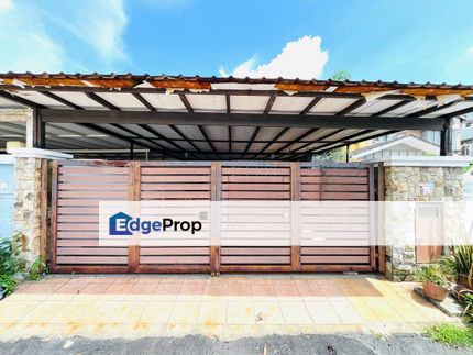 RENOVATED | DOUBLE STOREY TERRACE INTERMEDIATE HOUSE SUBANG BESTARI SEKSYEN U5 SHAH ALAM, Selangor, Shah Alam