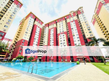 LOW LEVEL | MENTARI COURT APARTMENT BANDAR SUNWAY PETALING JAYA, Selangor, Bandar Sunway
