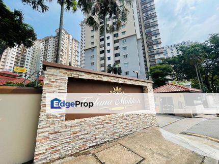 LOW LEVEL & RENOVATED | KELANA MAHKOTA CONDOMINIUM SS 7 KELANA JAYA, Selangor, Kelana Jaya