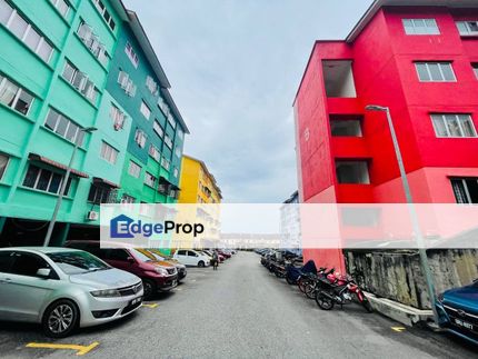 LOW LEVEL | PANGSAPURI KOTA MALIM PRIMA TANJUNG MALIM PERAK, Perak, Tanjung Malim