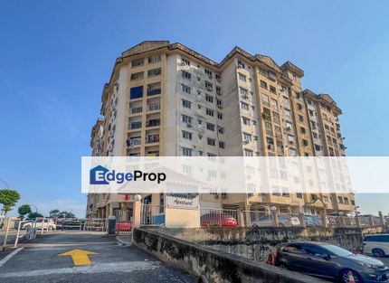 Kenangan View Apartment Kajang,Taman Bukit Kenangan, Selangor, Kajang