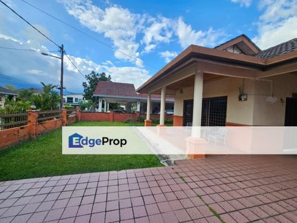 Single Storey Bungalow Jalan Teluki Bukit Sentosa, Bukit Beruntung Rawang, Selangor, Hulu Selangor