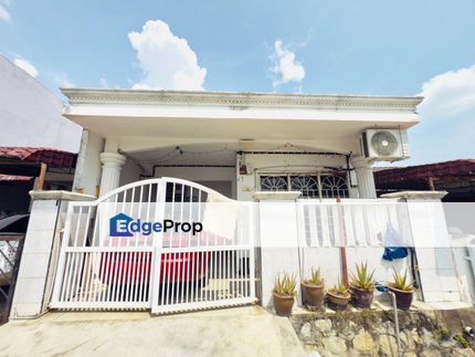 Renovated & Extended | 1 Storey Terrace House Taman Desa Baiduri BTHO Cheras, Selangor, Cheras South
