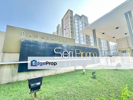 Pangsapuri Seri Pinang Setia Alam , Selangor, Setia Alam/Alam Nusantara
