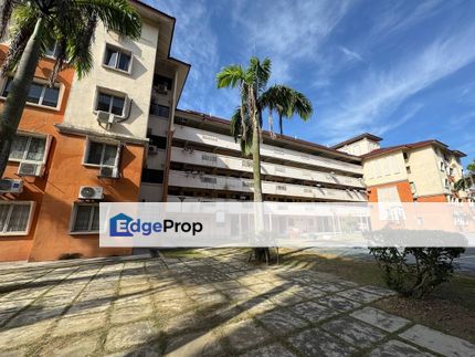 Renovated | Apartment Putra Damai Precint 11 Putrajaya, Putrajaya, Putrajaya