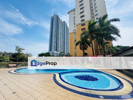 GROUND FLOOR Puteri Bayu Apartment Bandar Puteri Puchong Selangor , Selangor, Bandar Puteri Puchong