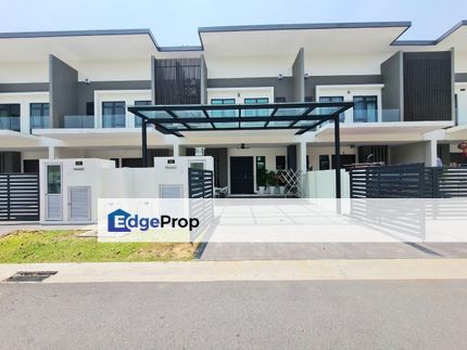 Fully Renovared | 2 Storey Terraced House, OnePark @ Taman Semenyih Idaman (Melwood), Semenyih [Brand New], Selangor, Semenyih