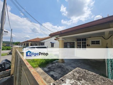 Teres Setingkat END LOT @ Taman Ilmu, Bestari Jaya [BERSEBELAHAN UNISEL] [MUDAH DISEWAKAN ], Selangor, Batang Berjuntai