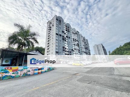 Flat Selayang Mulia, Taman Selayang Mulia, Batu Caves ., Selangor, Selayang