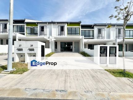 FREEHOLD 2 Storey SUPERLINK Residensi Lambaian 2, Bangi, Selangor, Kajang