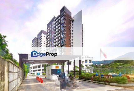 NADAYU 62 CONDOMINIUM, MELAWATI, KL, Selangor, Taman Melawati