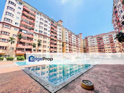 Renovated | Apartment Amazing Height, Kampung Sungai Udang, Klang., Selangor, Klang