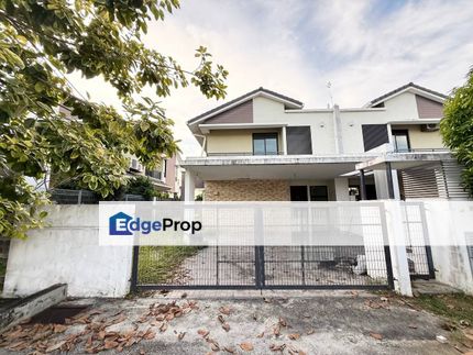 DOUBLE STOREY SEMI D HOUSE JALAN KARYAWAN BESTARI, PUNCAK BESTARI, PUNCAK ALAM , Selangor, Bandar Puncak Alam
