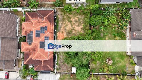 Tanah Lot Bungalow, Abu Bakar Baginda (Desa Baginda), Kajang, Selangor, Selangor, Kajang
