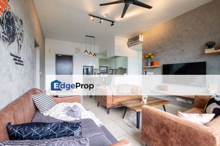 Renovated | Astoria Residence, Jalan Ampang Kuala Lumpur (Penthouse), Selangor, Gombak