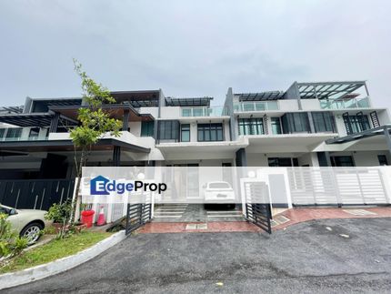 NICE UNIT 2.5 STOREY TERRACE , TAMAN PUCHONG UTAMA 2, PRESINT 9, TAMAN PUCHONG UTAMA, Selangor, Puchong