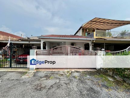 Renovated Single Storey Seksyen 17 Shah Alam, Selangor, Shah Alam