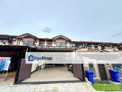 Renovated Double Storey Terrace House @ Aroma Tropika, Seksyen 27 , Shah Alam , Selangor, Shah Alam