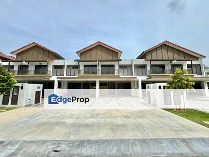 Double Storey Terrace @ Adenia Taman Setia Warisan Tropika, Sepang, Selangor, Sepang