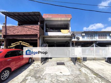 FREEHOLD Double Storey Terrace Taman Dagang Jaya, Ampang, Selangor, Ampang