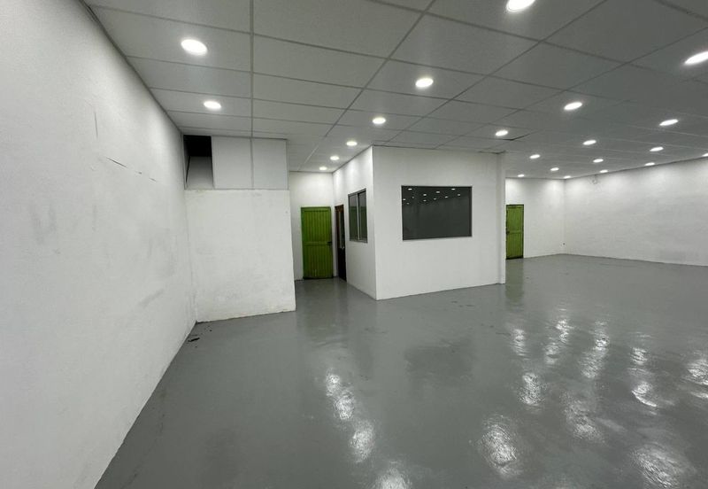 Jalan Bukit Kemuning