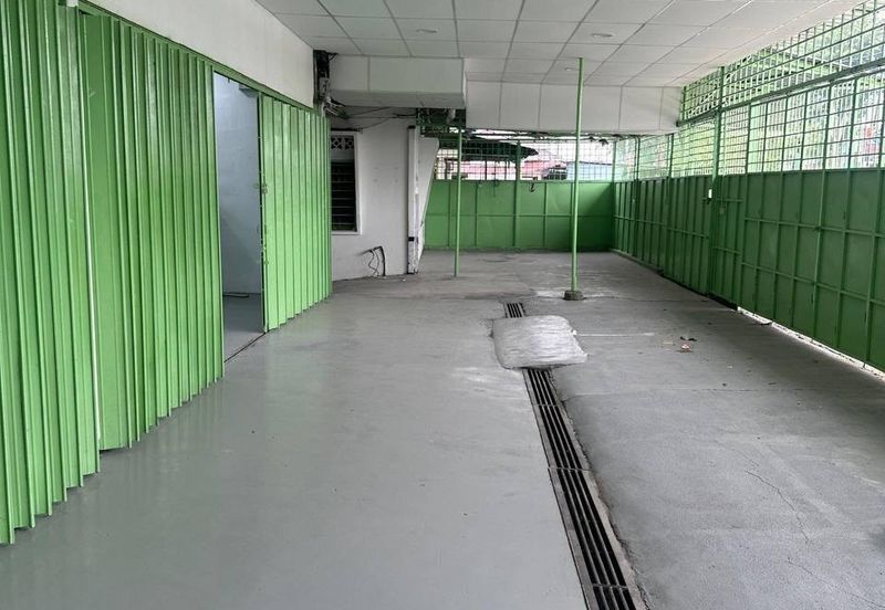 Jalan Bukit Kemuning