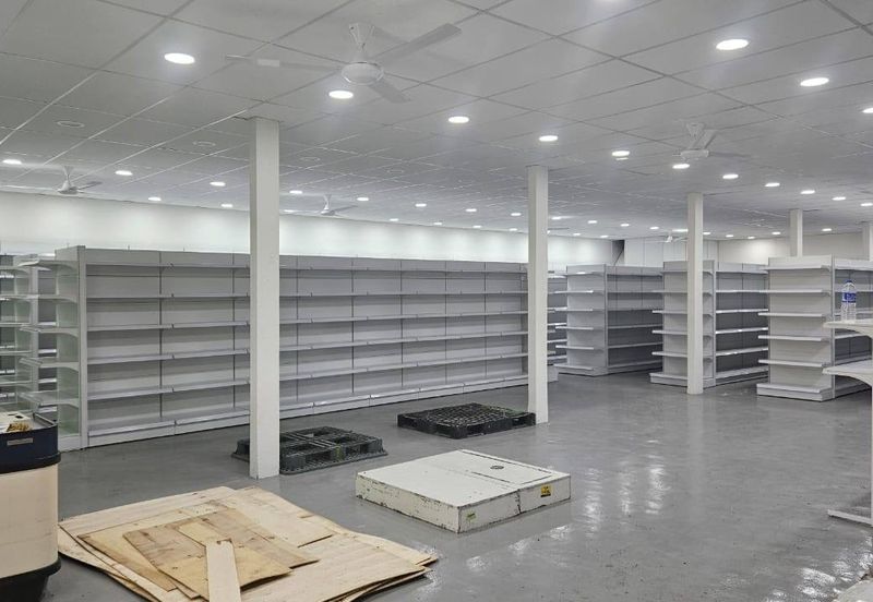 Jalan Bukit Kemuning