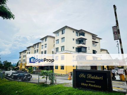 Pangsapuri Sri Baiduri UKAY PERDANA AMPANG, Selangor, Ampang
