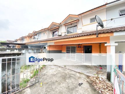 Double Storey @ Jalan SP 7/3, Bandar Saujana Putra 📍 42610 Jenjarom, Selangor, Selangor, Jenjarom