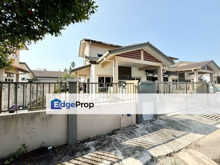 1.5 Storey Semi-D Idaman Garden TAMAN SERI SERDANG 3,TOK MUDA KAPAR, Selangor, Kapar 