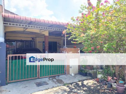 Single Storey Terrace, Taman Muara Esbee, Jeram Kuala Selangor , Selangor, Jeram