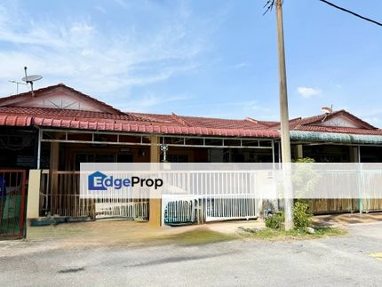 Renovated Single Storey House, Taman Seri Rantau 2, Rantau Panjang Klang , Selangor, Klang