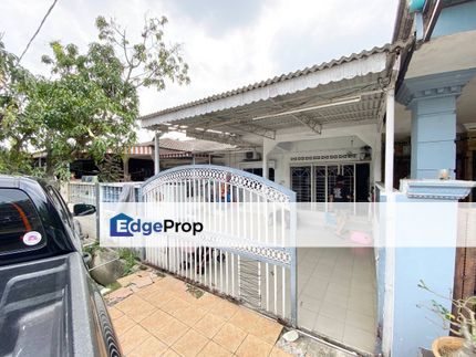 Single Storey Taman Sentosa Klang ( Jalan 21 Taman Mujur ), Selangor, Klang