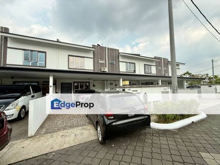 RENOVATED Double Storey Terrace Irama Perdana,Alam Perdana Puncak Alam , Selangor, Bandar Puncak Alam