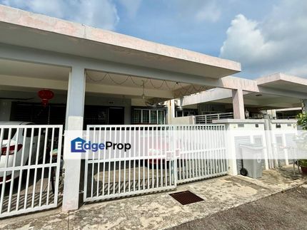 1 Storey Terrace Albury Mahkota Hills, Negeri Sembilan. , Negeri Sembilan, Lenggeng