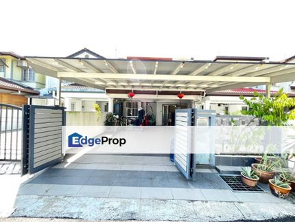 Freehold Double Storey Jalan Putra Indah Putra Height Subang Jaya, Selangor, Putra Heights