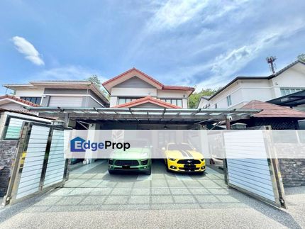 Fully Renovated | Semi D Double Storey at Bayu Perdana, Kota Damansara Section 11., Selangor, Kota Damansara