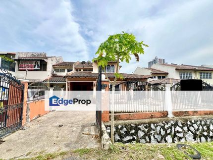 END LOT Double Storey House SS17 Subang Jaya , Selangor, Subang Jaya