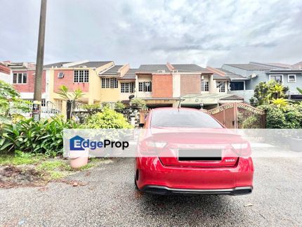 Facing Open & Renovated | Double Storey, SS 19 @ Subang Jaya, Selangor, Subang Jaya