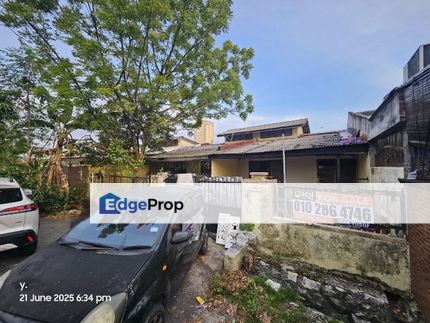 Single Storey Terrace house Taman Dato Hormat  Bandar Sunway PJS 10, Petaling Jaya , Selangor, Bandar Sunway