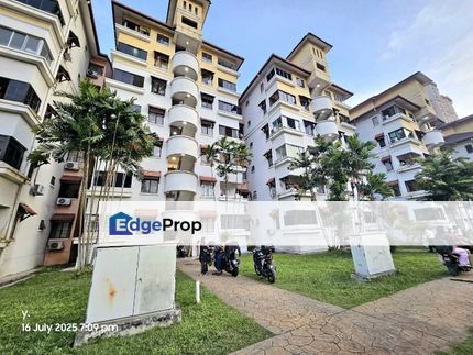 Anjung Villa Condo @ Sentul, KL, Kuala Lumpur, Sentul