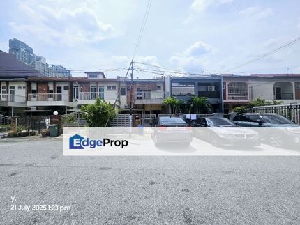 Extended | Double Storey Terrace House Lorong Dedalu, Ampang Hilir Kuala Lumpur, Selangor, Ampang