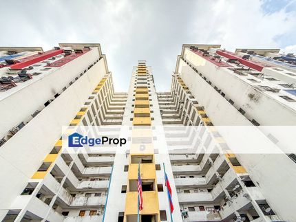 PPR Pantai Ria, Jalan Pantai Dalam, Kuala Lumpur  , Kuala Lumpur, Pantai Dalam/Kerinchi