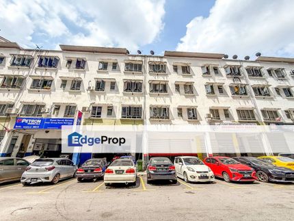Shop Apartment Dataran Otomobil, Seksyen 15 Shah Alam, Selangor, Selangor, Shah Alam