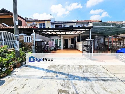 2 Storey Terrace House, Taman Bukit Indah, Ampang, Selangor, Ampang