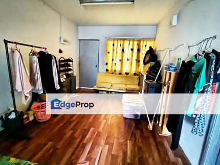 Ground Floor | Apartment Pandan Indah Blok G Pandan Indah Kuala Lumpur, Selangor, Ampang