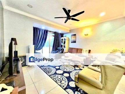 RENOVATED  | Intan Apartment@Setiawangsa Kuala Lumpur, Kuala Lumpur, Taman Setiawangsa