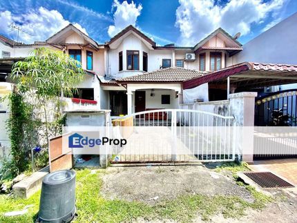 (FACING OPEN) Double Storey Terrace@Taman Putra Perdana Puchong, Selangor, Puchong