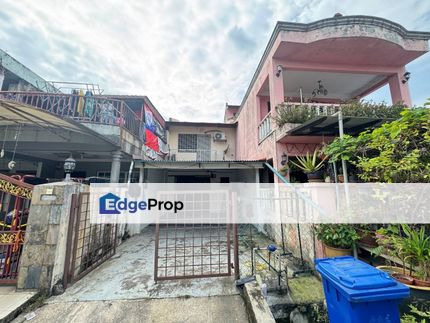 Double Storey Terrace Renovated Seksyen 19 Shah Alam Walking Distance KPJ Hospital, Selangor, Shah Alam
