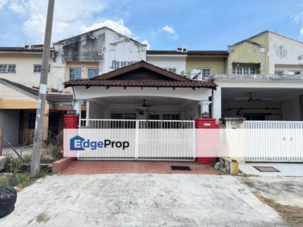 EXTENDED | TERES 2 TINGKAT FULLY EXTENDED – PUNCAK ALAM ., Selangor, Bandar Puncak Alam